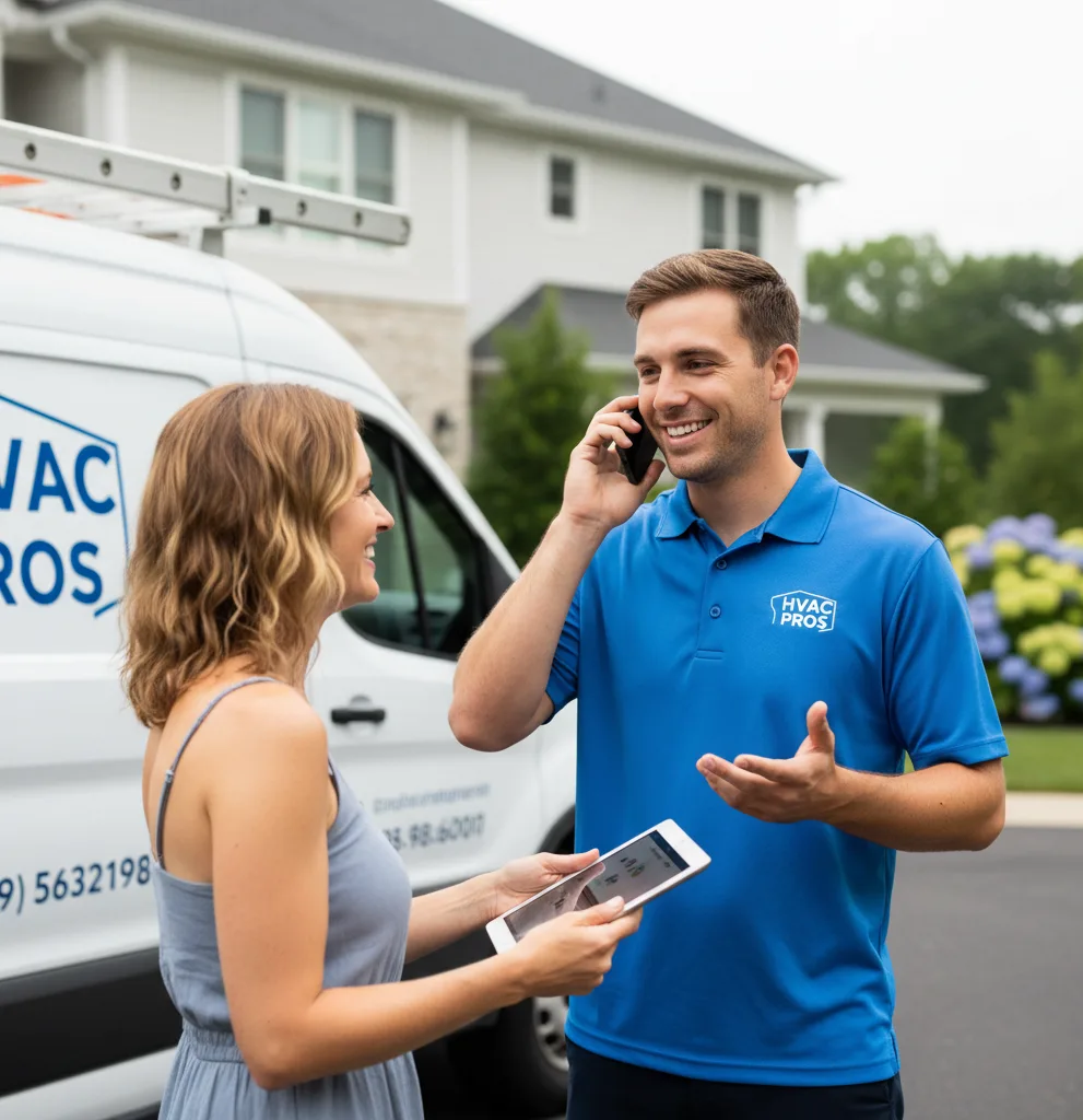 AC Installation in Liberty, KY